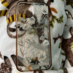 Kate Spade IPhone 12 Pro Case